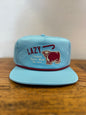 Lazy J Ranch Classic Rope Trucker Cap