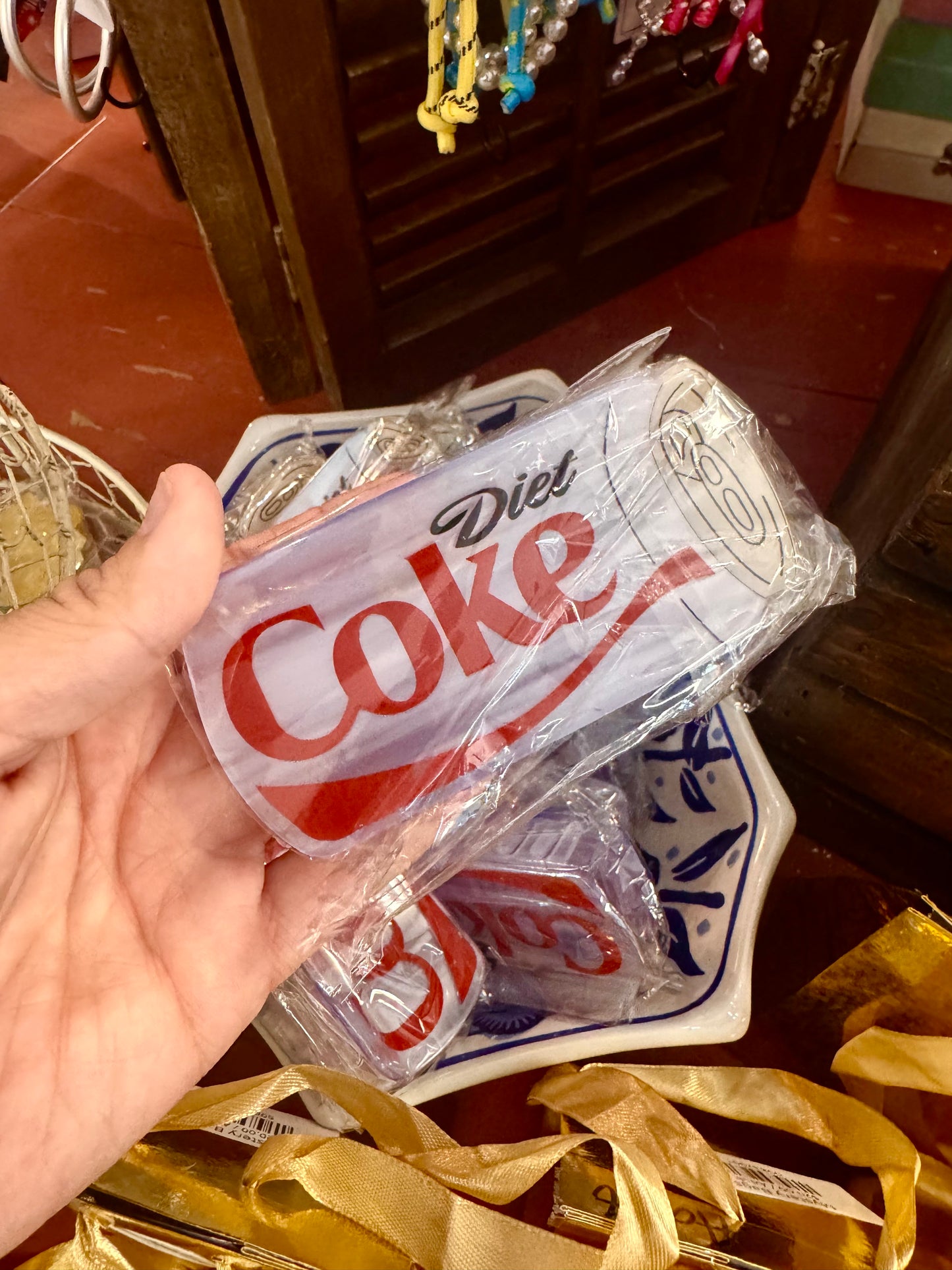 Diet Coke Clip