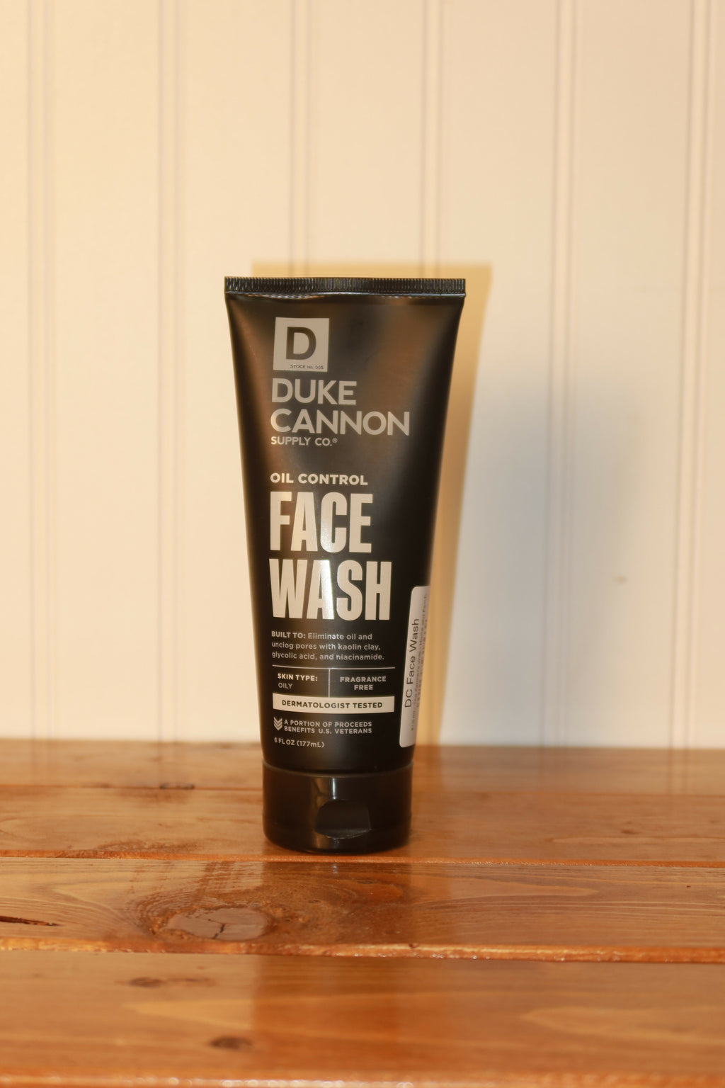 DC Face Wash