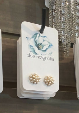 Pearl Stud