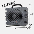 Turtlebox Black