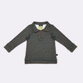 Longhorn Boy Quarter Zip