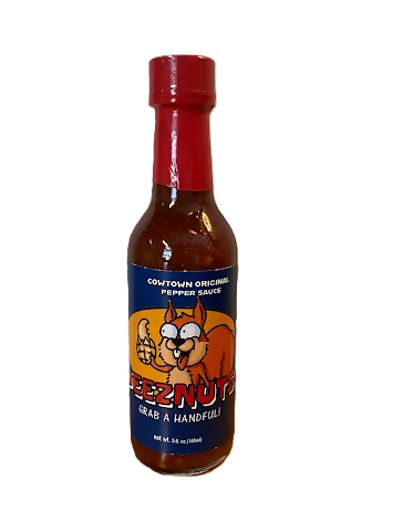 Deeznuts Pepper Sauce