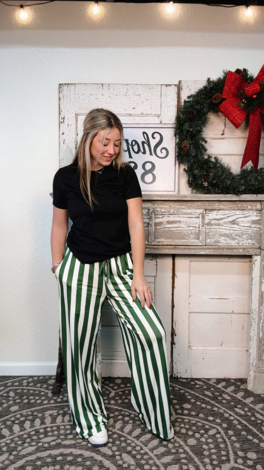 Christmas Vertical Vibes Pants