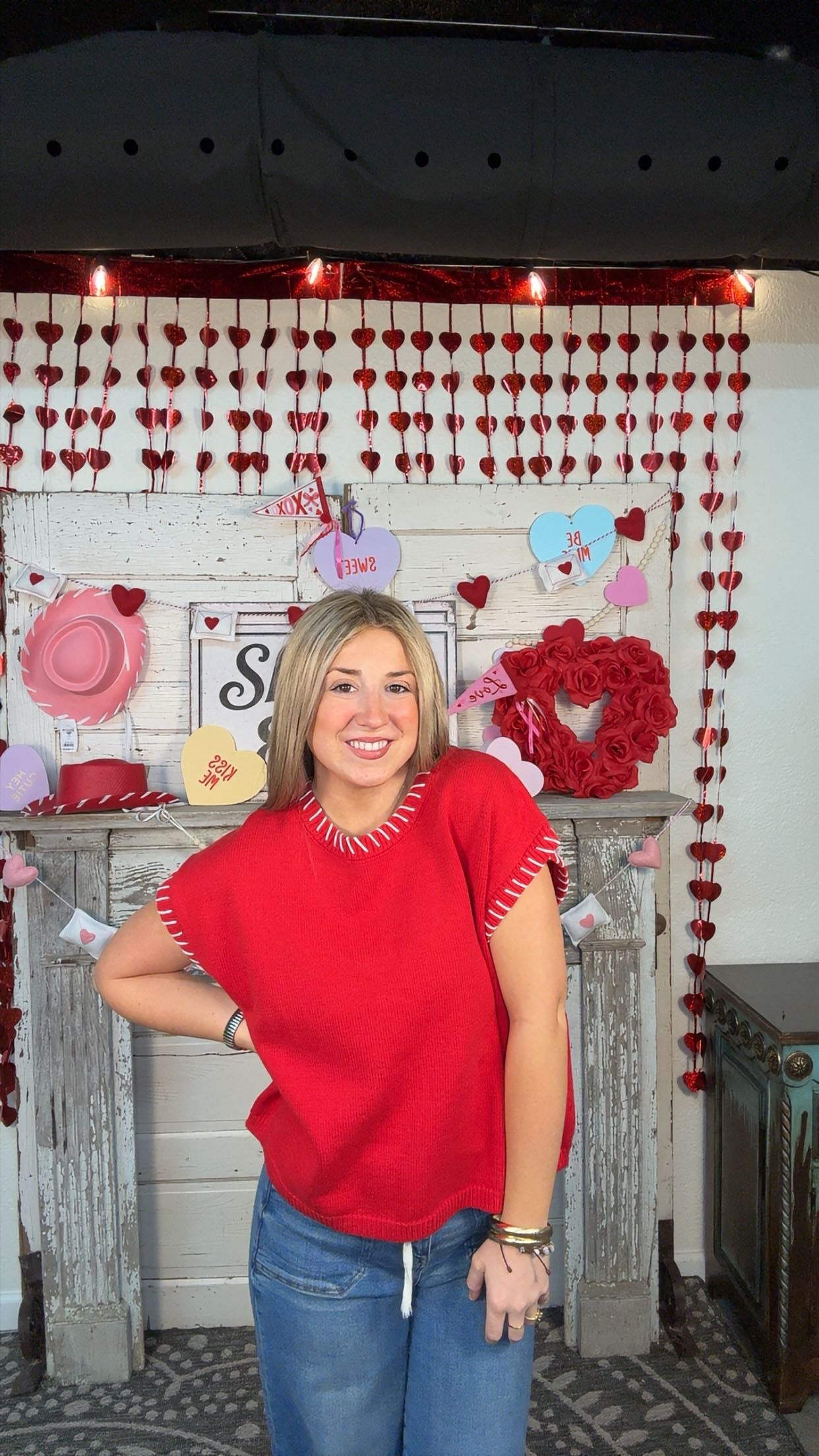 The Big Stitch Sweater