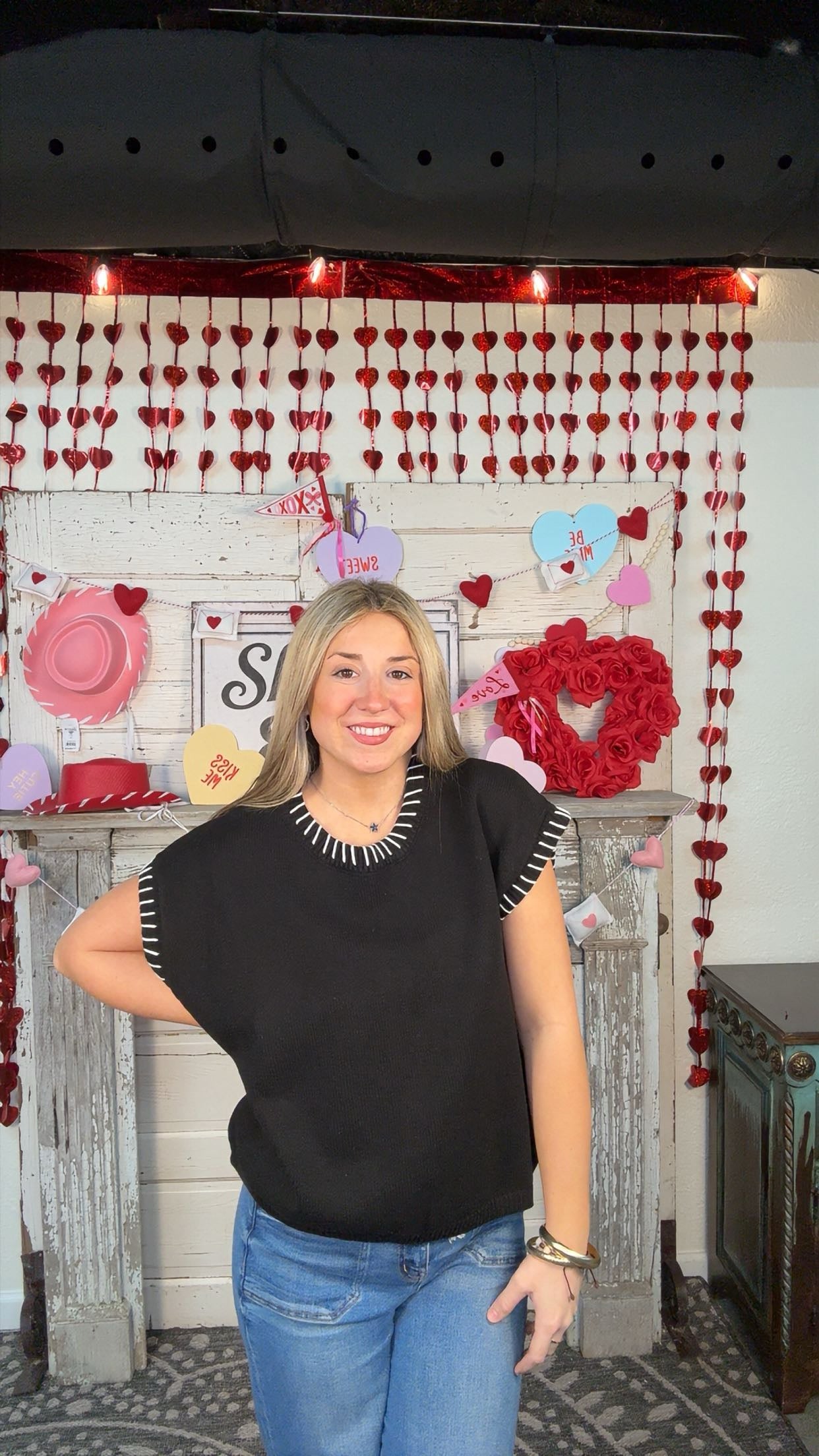The Big Stitch Sweater