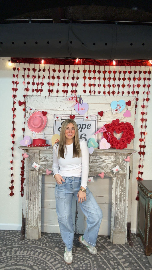 Risen Mary Kate Jeans