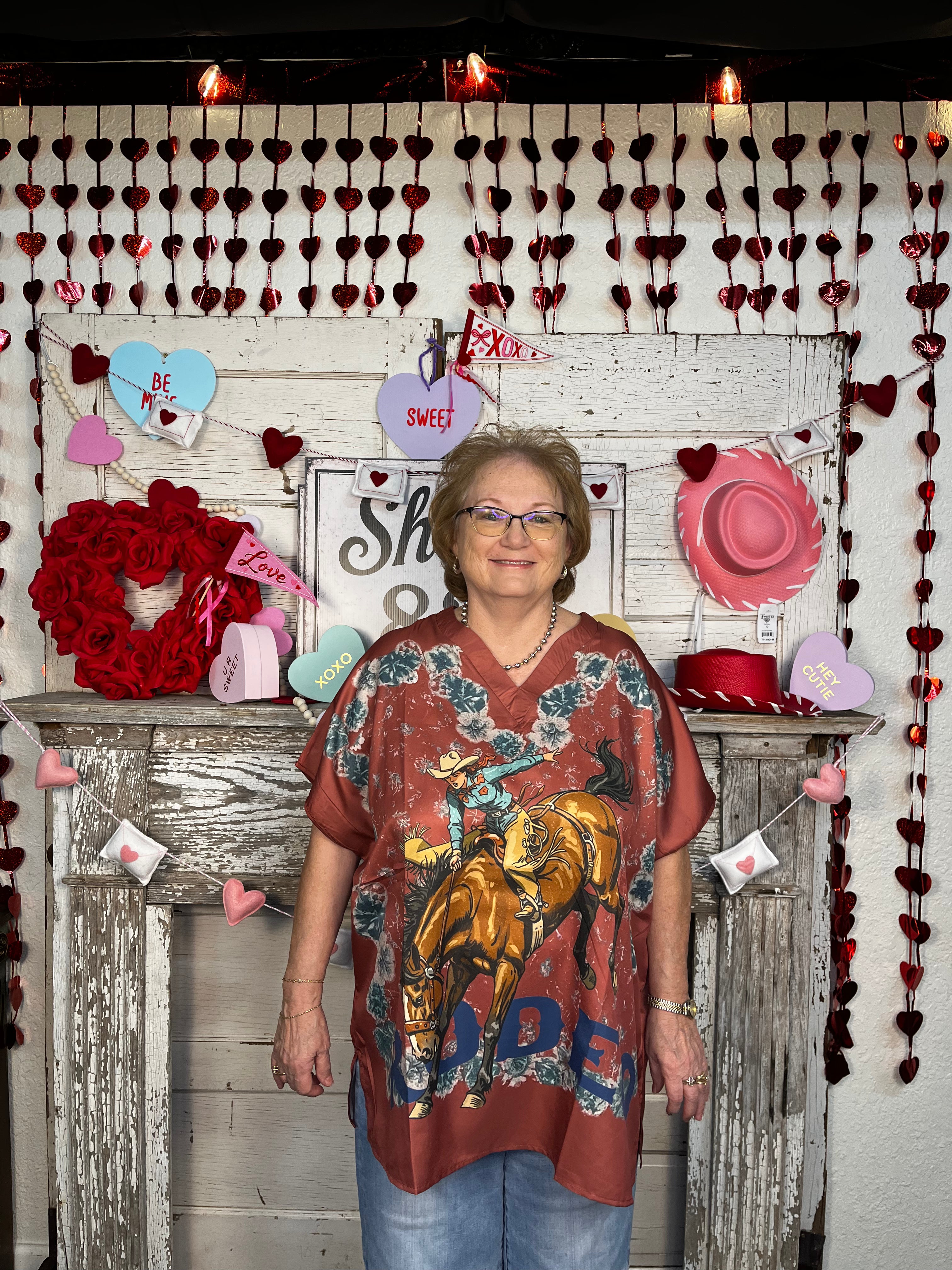 560 1 size fits all rodeo