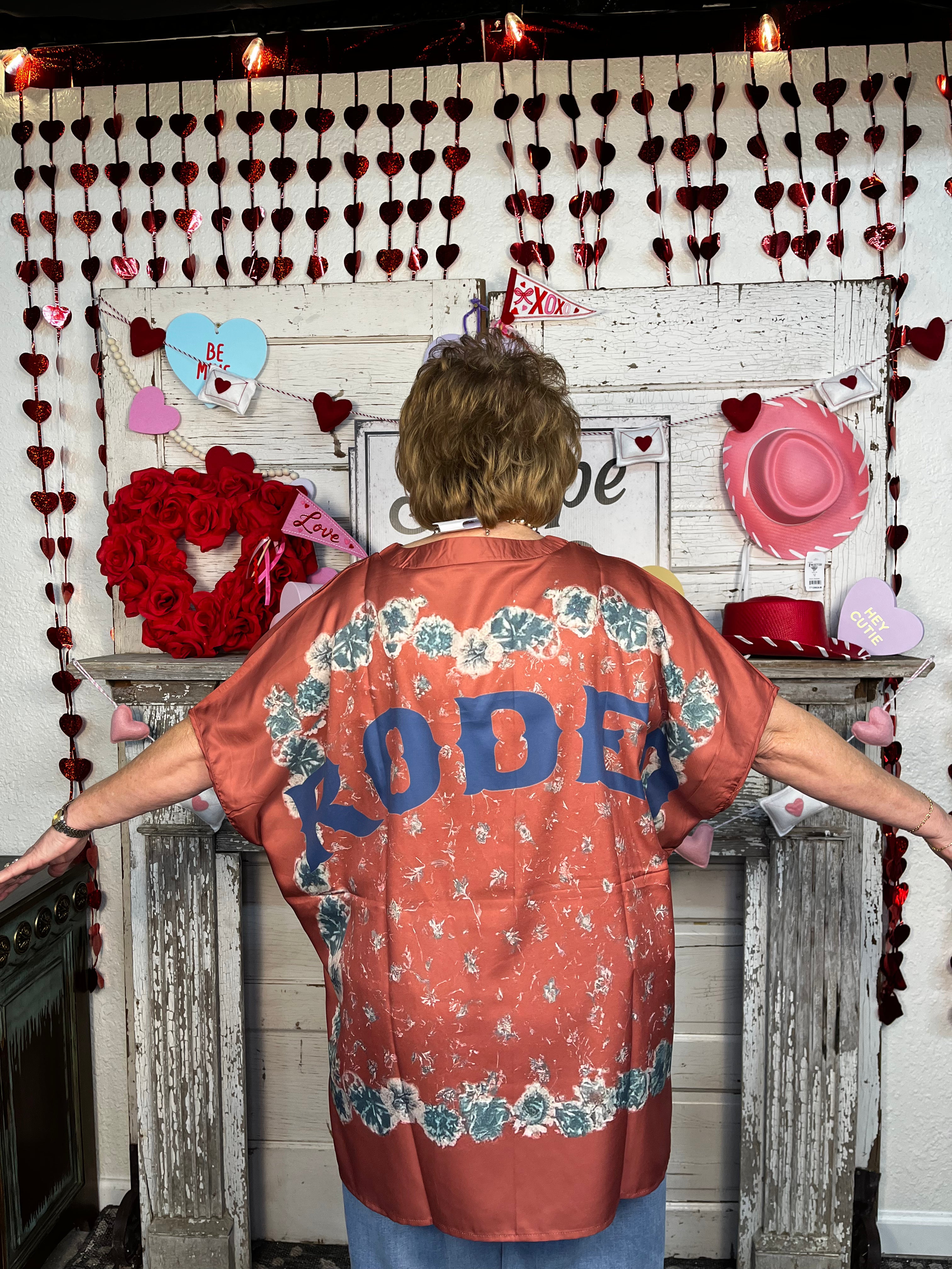 560 1 size fits all rodeo