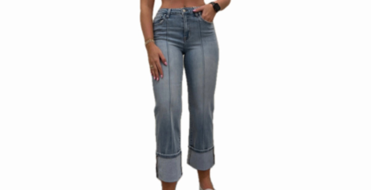 Mattison Jeans - Dark