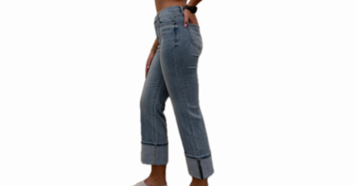 Mattison Jeans - Dark