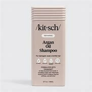 KITSCH Repairing Argan Oil Shampoo