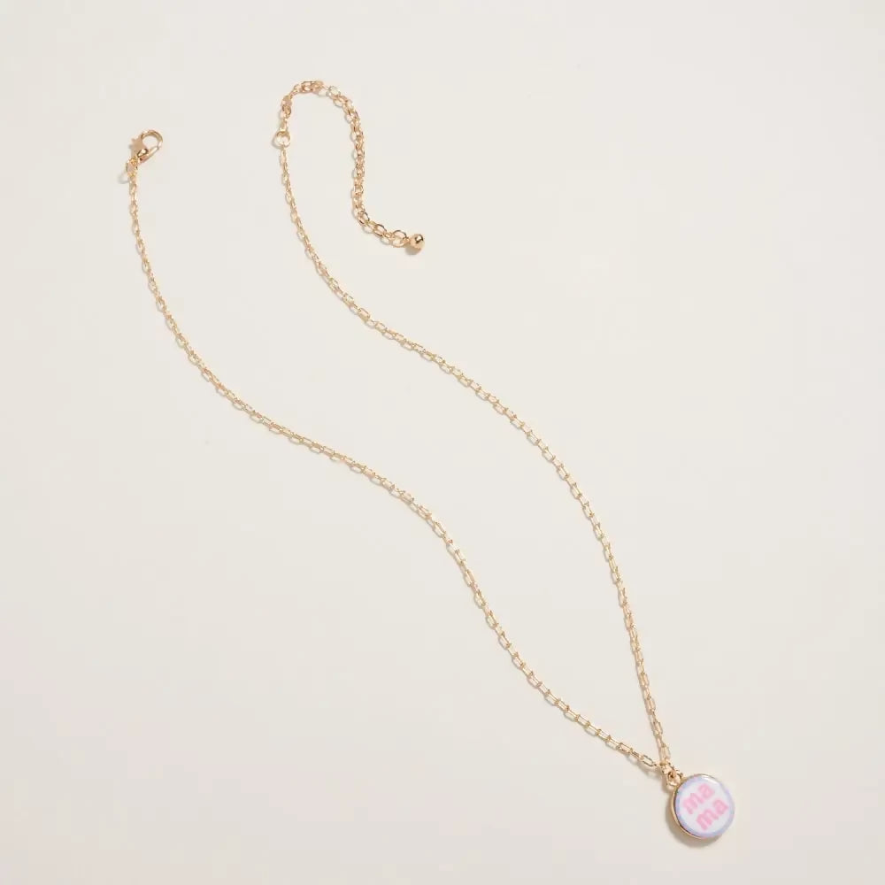 Mama Necklace