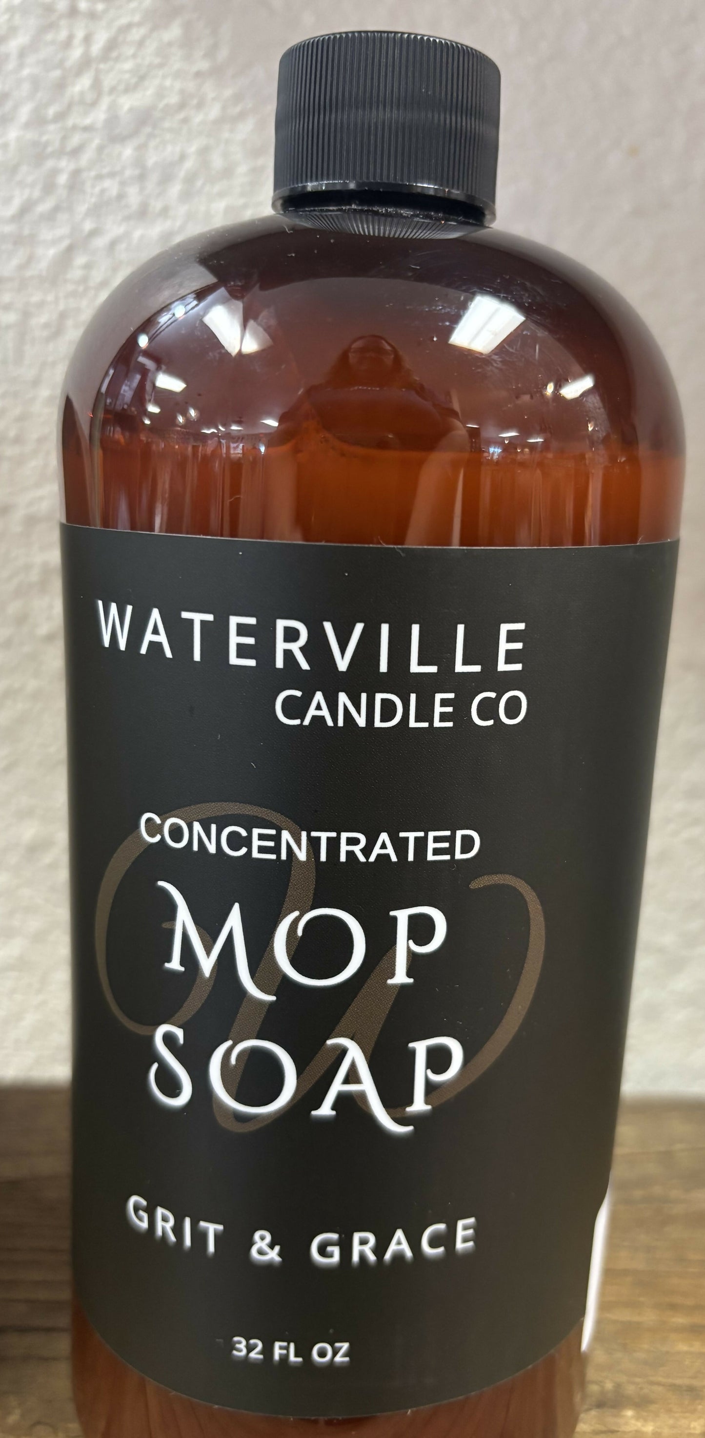 MVC Mop Soap
