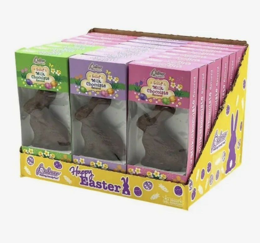Chocolate Bunny