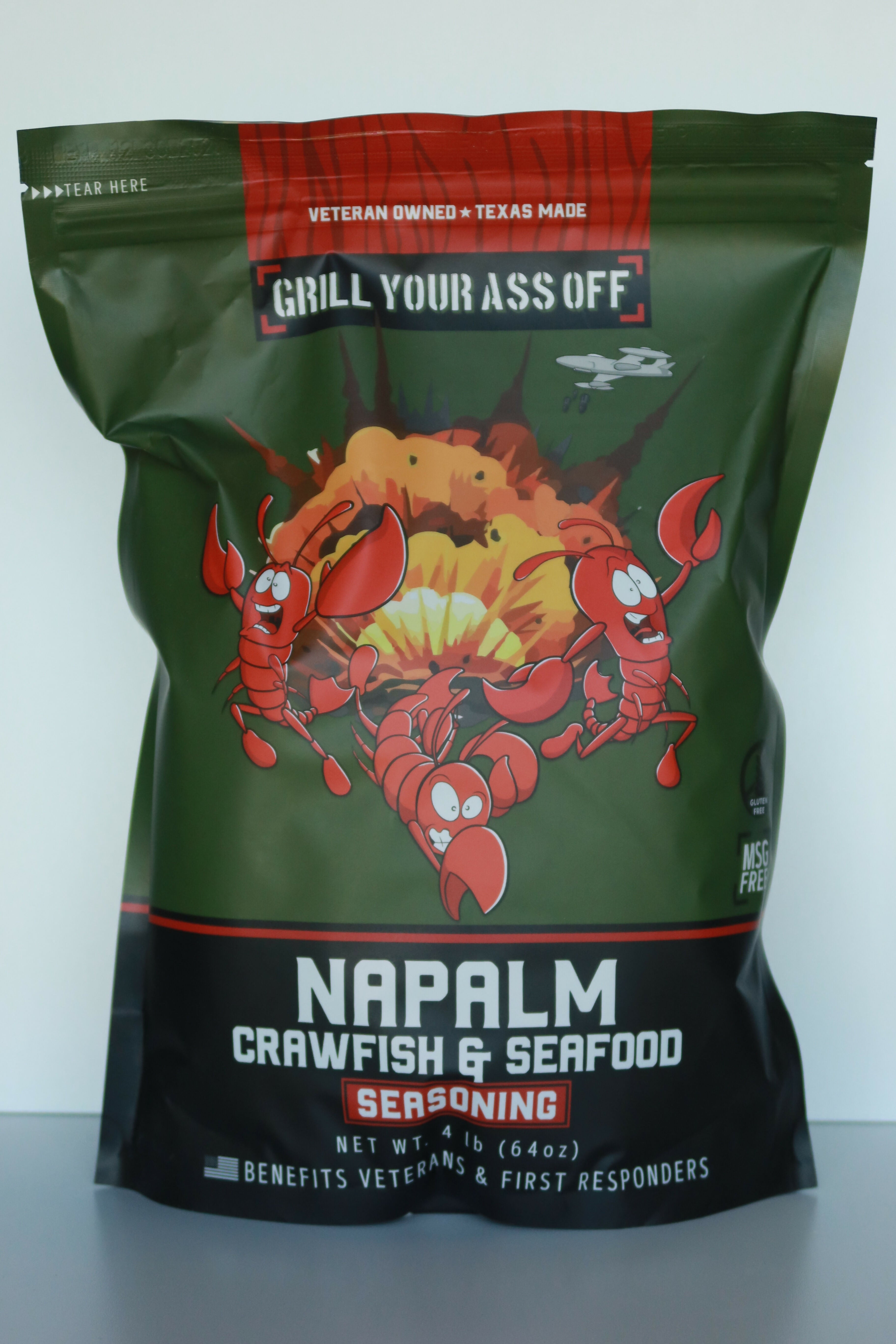 Crawfish & Seafood Boil