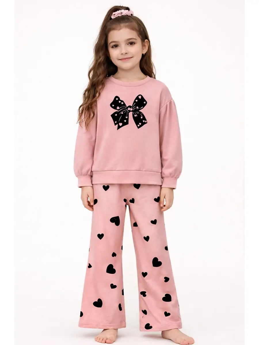 Pink Heart Set