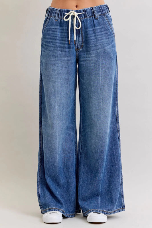 Judy Blue Featherweight Med