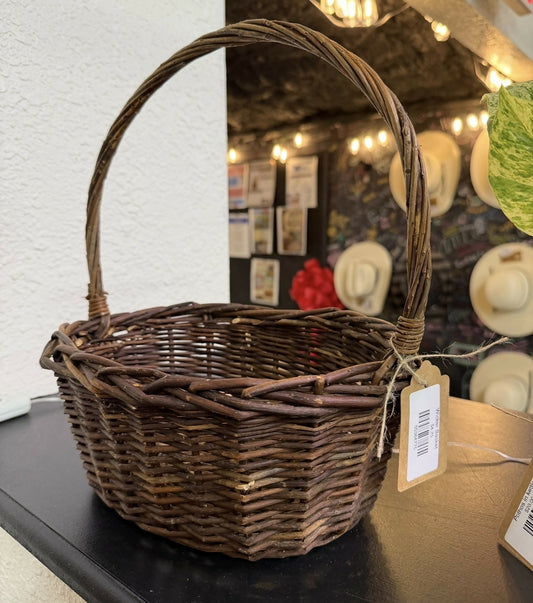 Wicker Basket