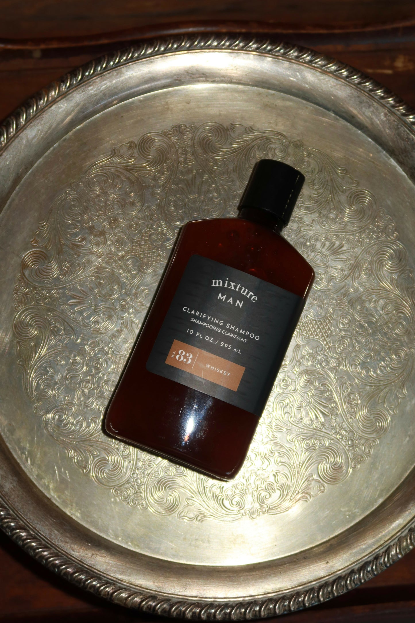Mix Man Shampoo