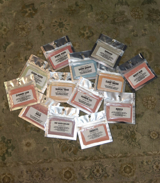 Dye-Free Kids Mixes