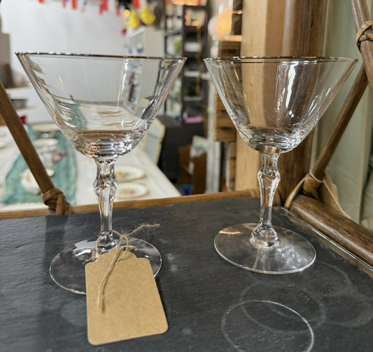 Glasses (SOLD AS SET OF 2)