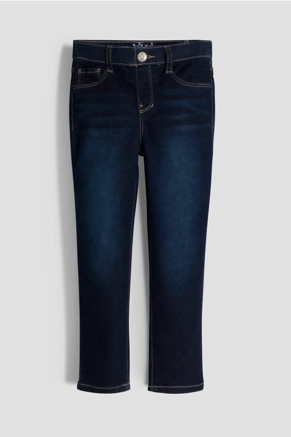 Baby Girl Pull On Jeans