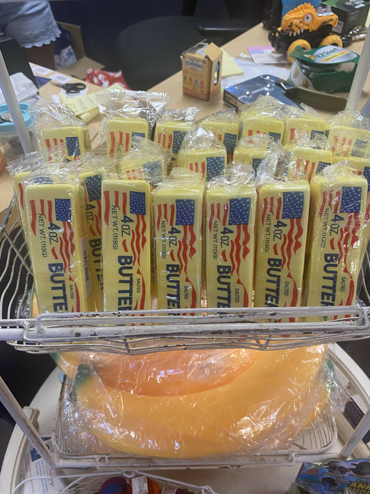 USA Butter