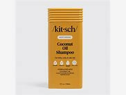 KITSCH Moisturizing Coconut Oil Shampoo