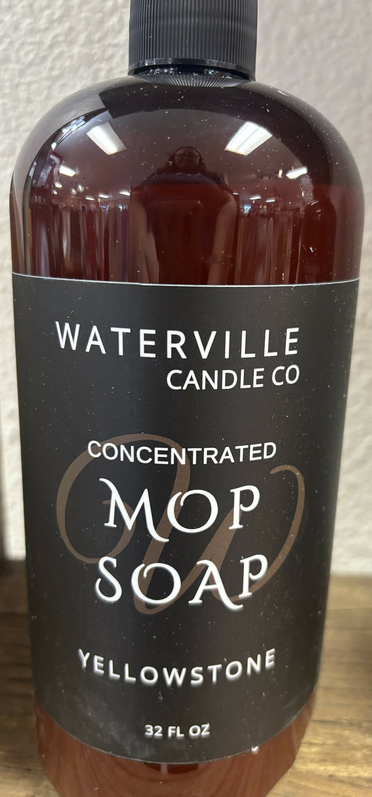 MVC Mop Soap