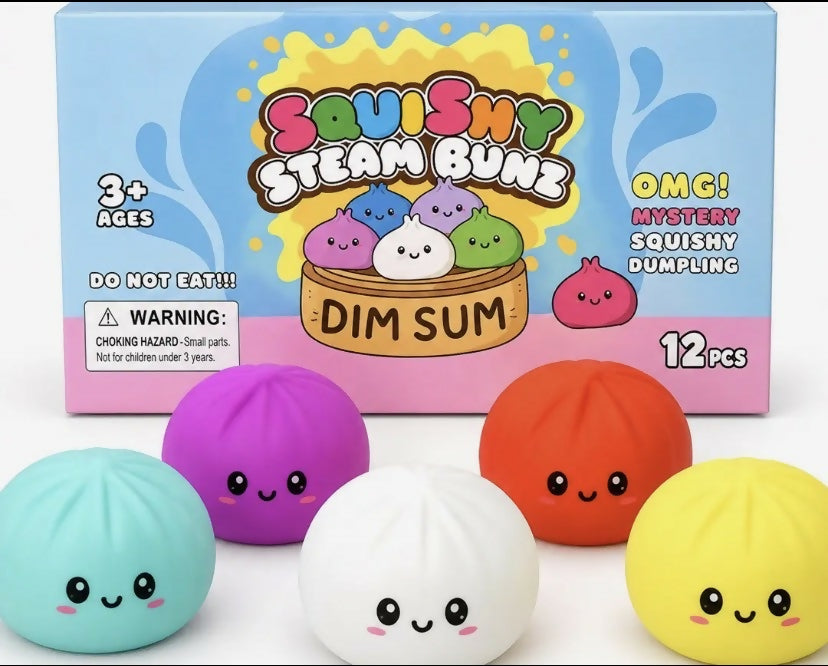 4" Dumpling