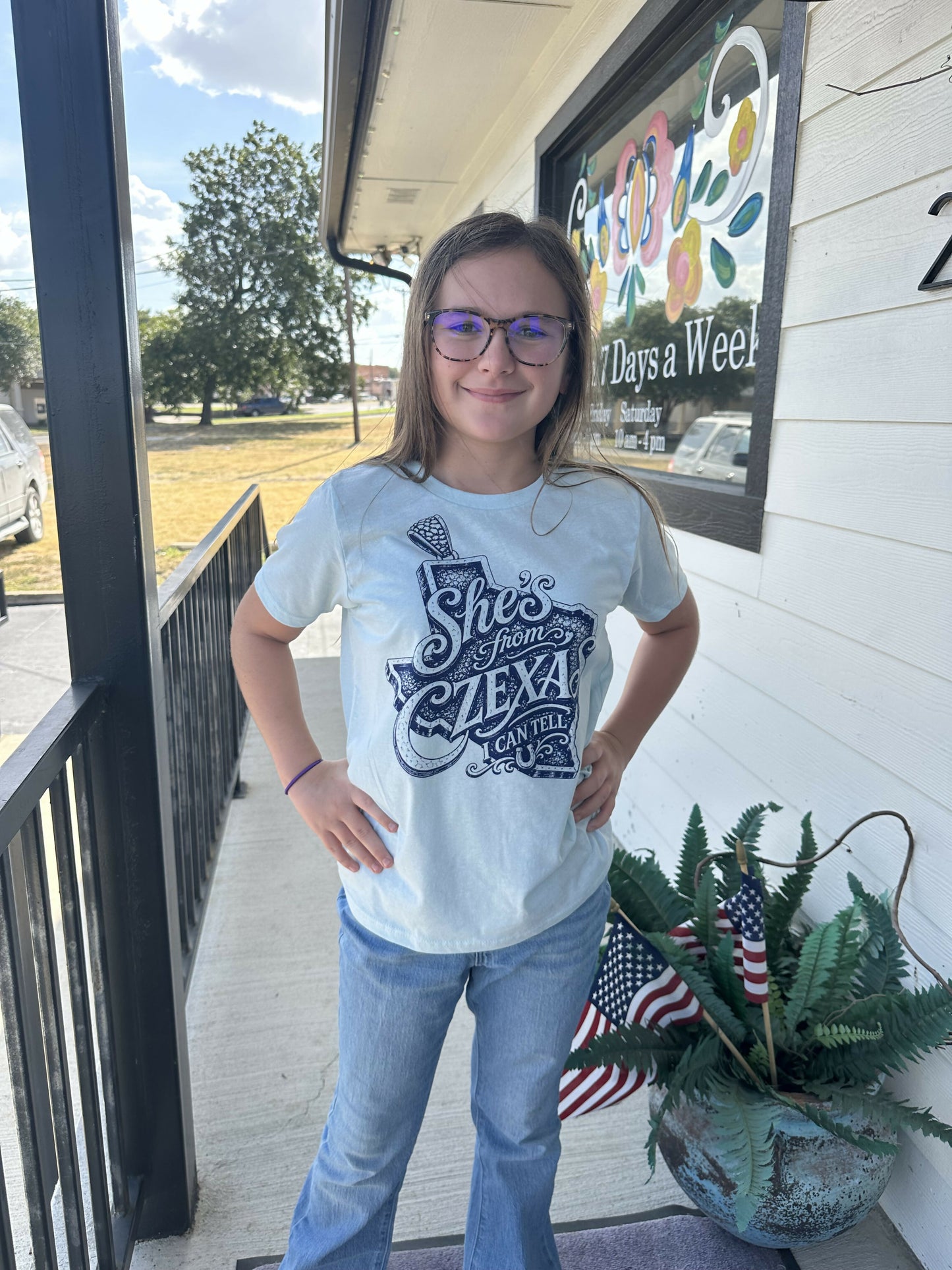 She’s From Czexas Youth