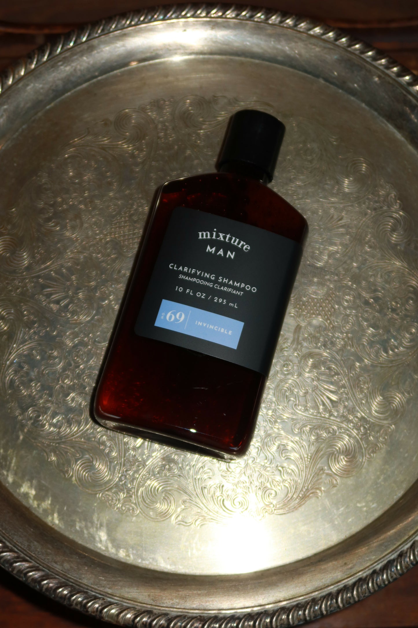 Mix Man Shampoo
