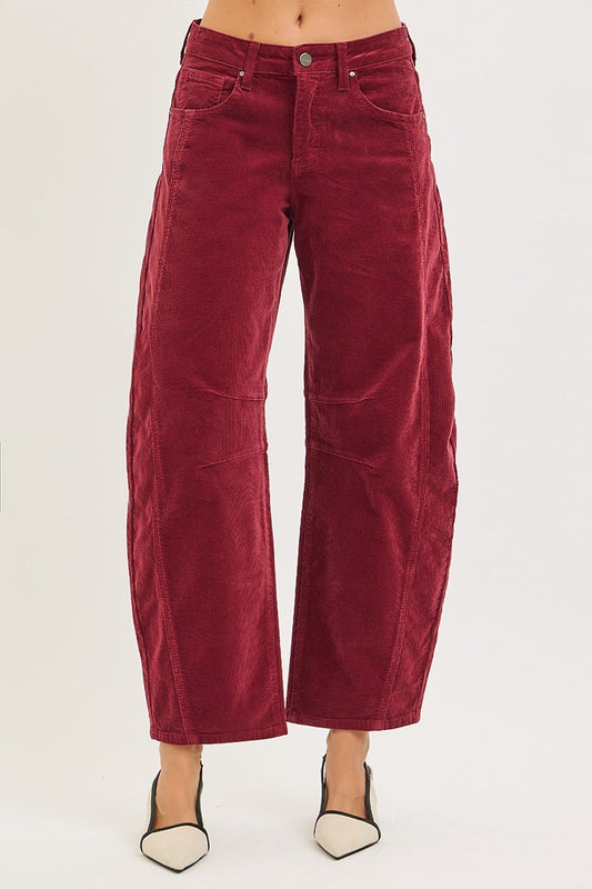 Risen Wine Pants