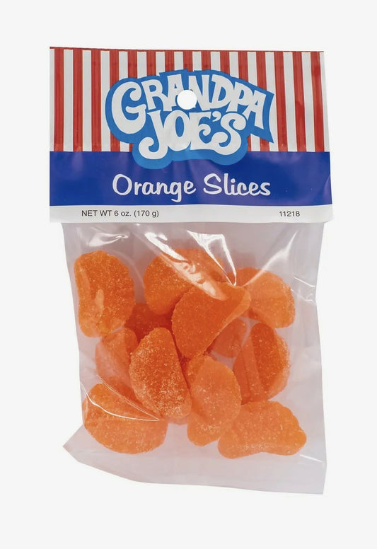 Orange Slices