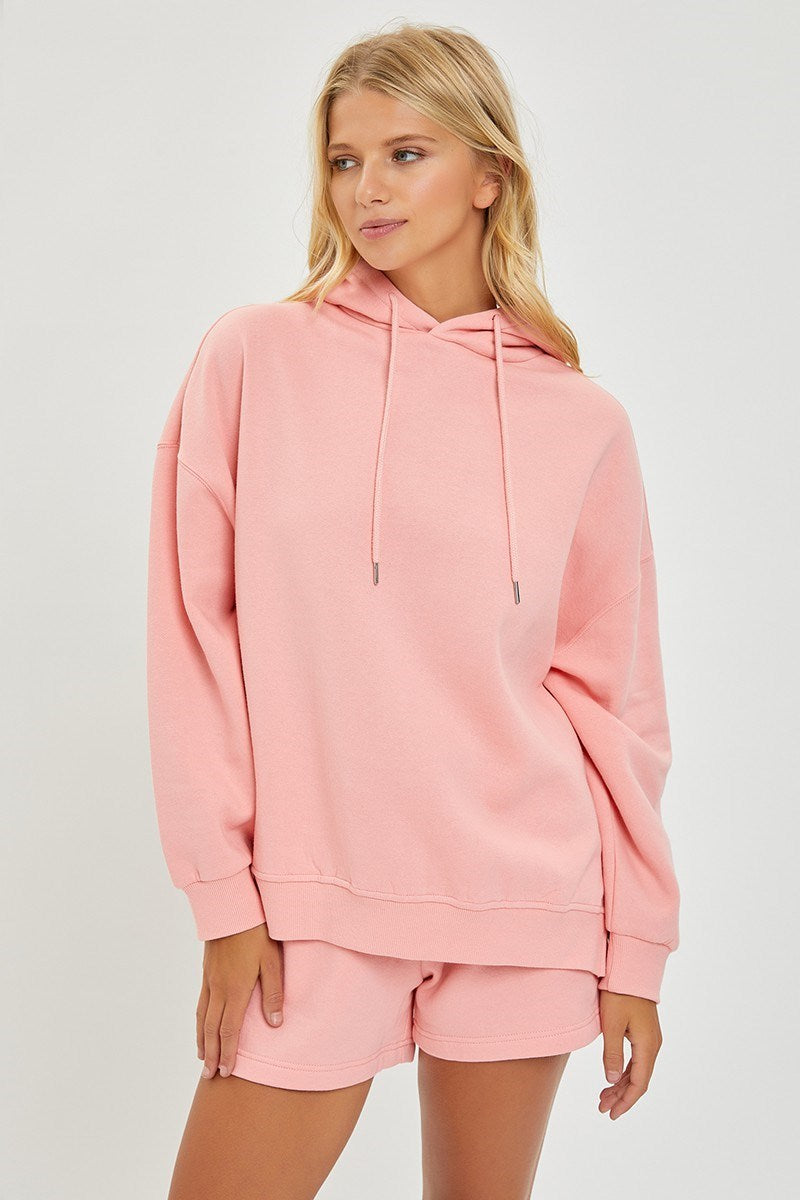 Risen Blush Hoodie