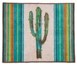 Rug - Serape Colorful Cactus