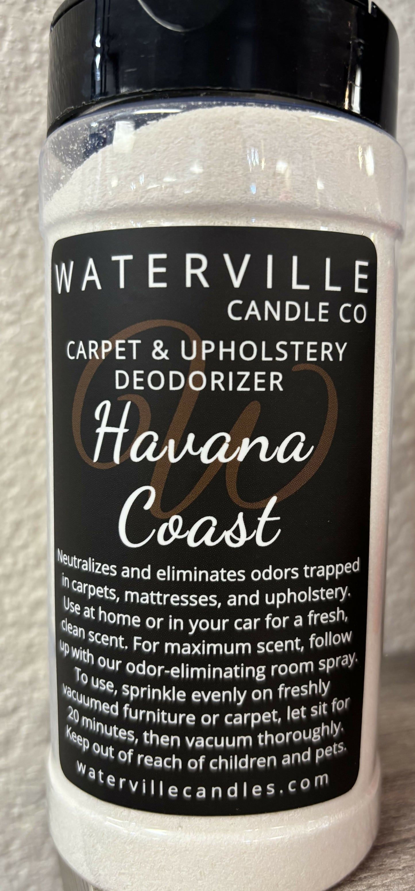 MVC Deodorizer