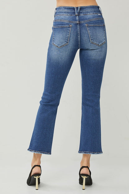 Slim Straight Jeans