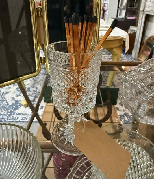 Matchstick holder