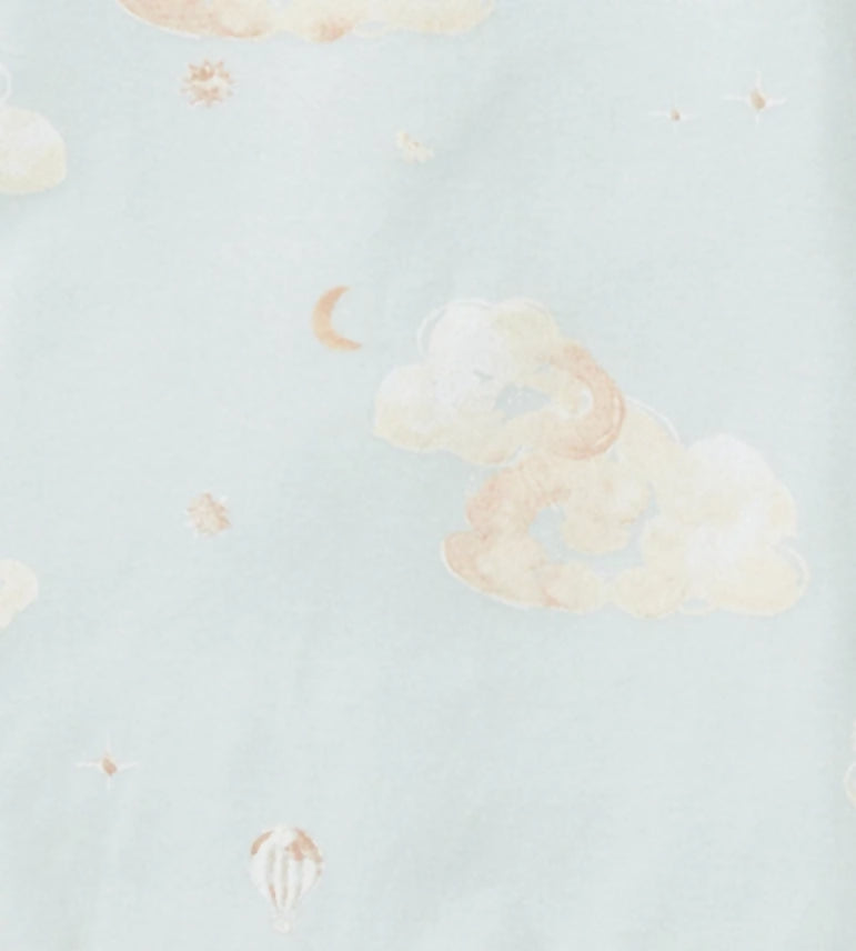 Good Night Sky- Blue