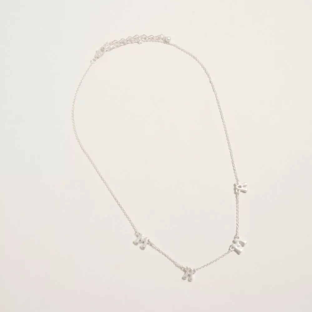 Mama Necklace