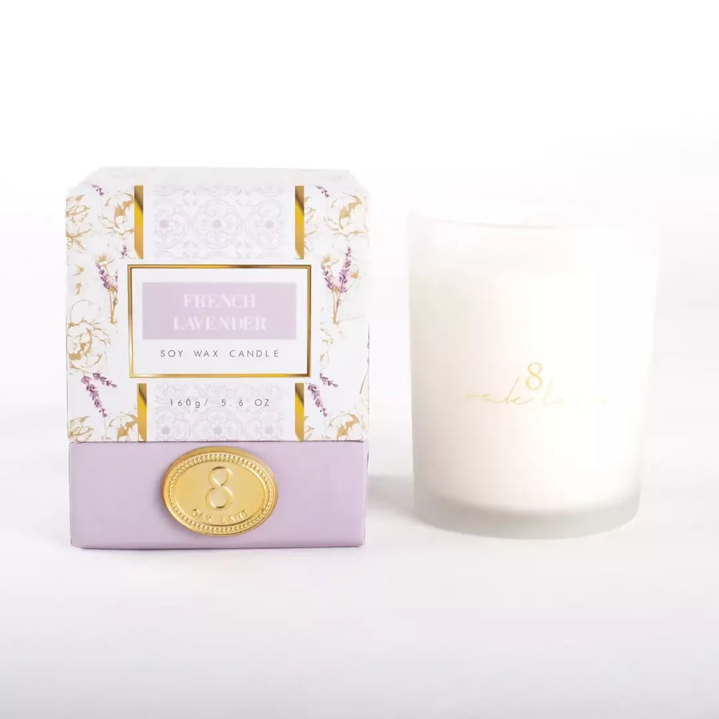 8 Oak Lane Candle