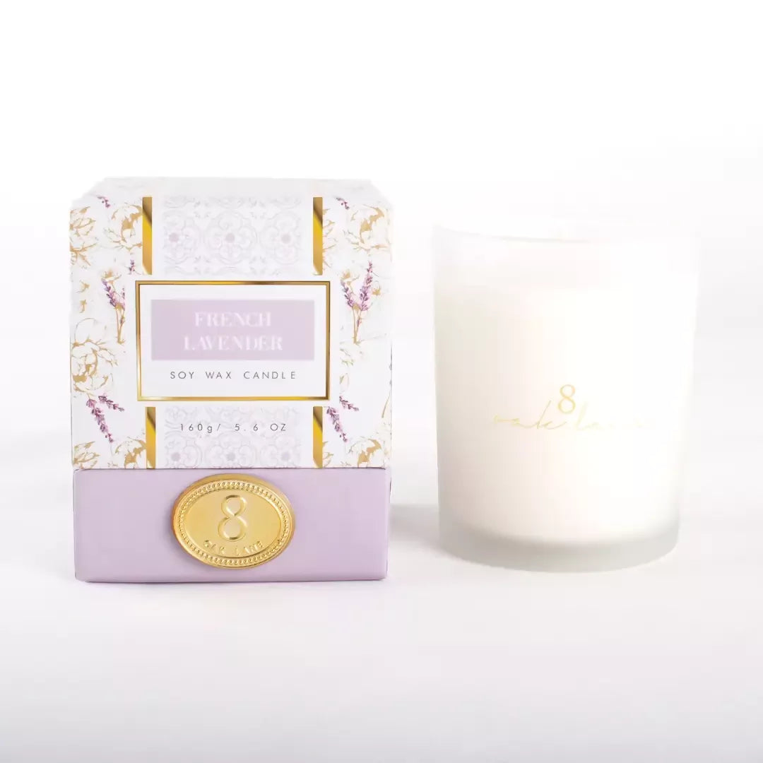 8 Oak Lane Candle