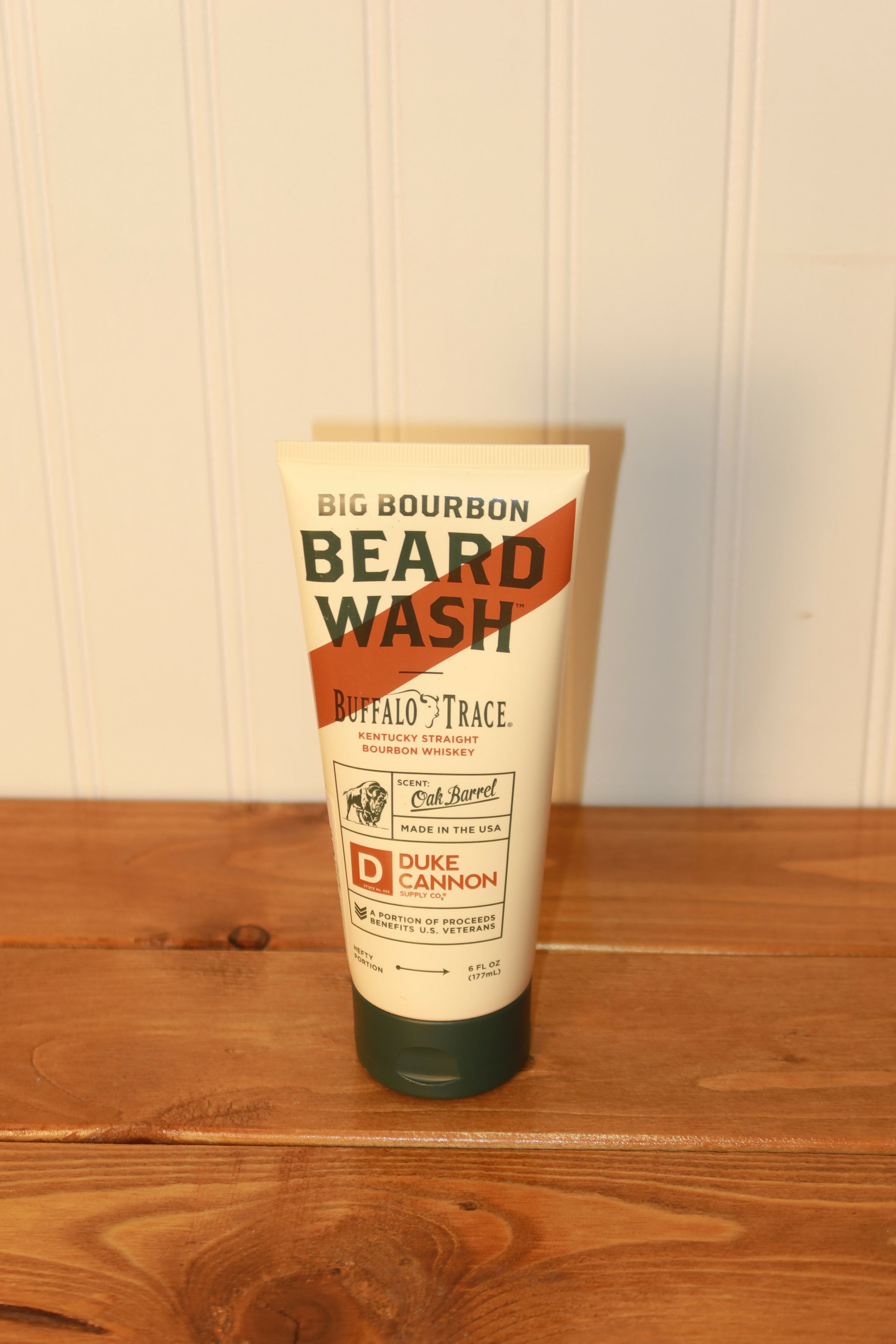 DC Beard Wash
