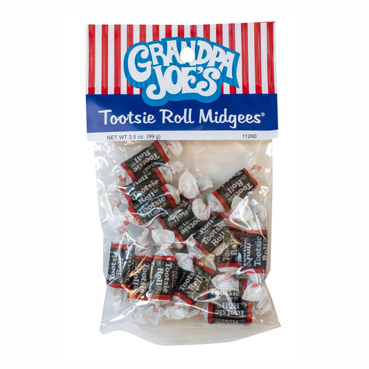 Tootsie Roll Midgees