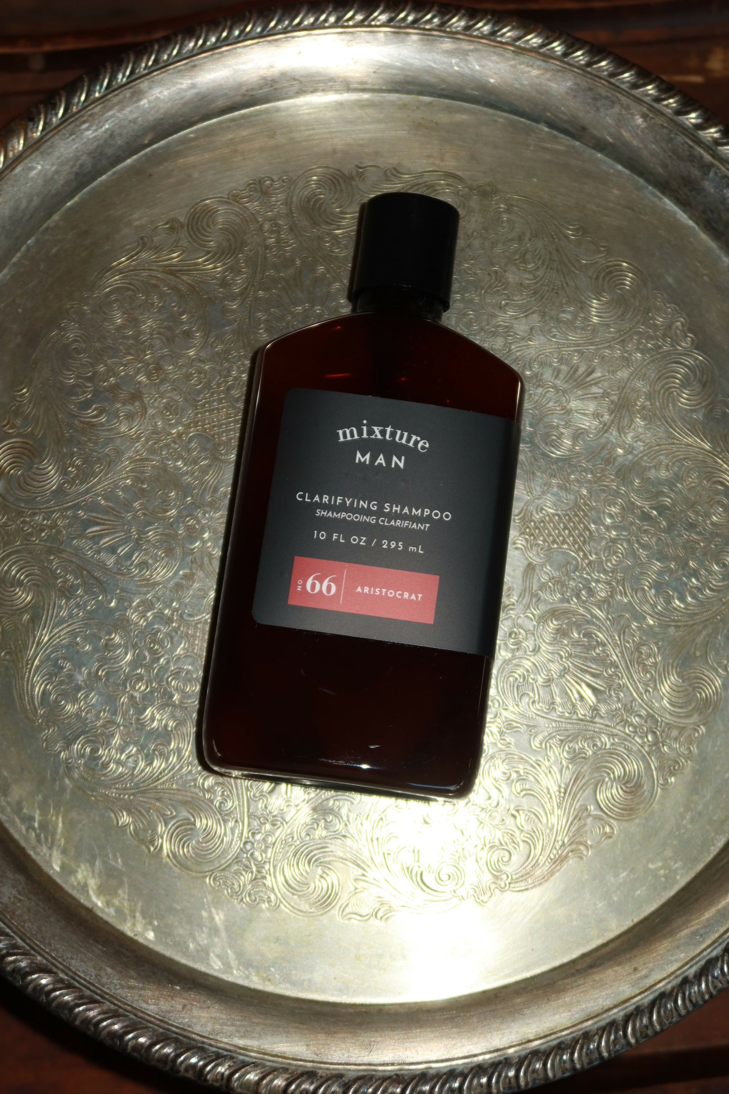 Mix Man Shampoo