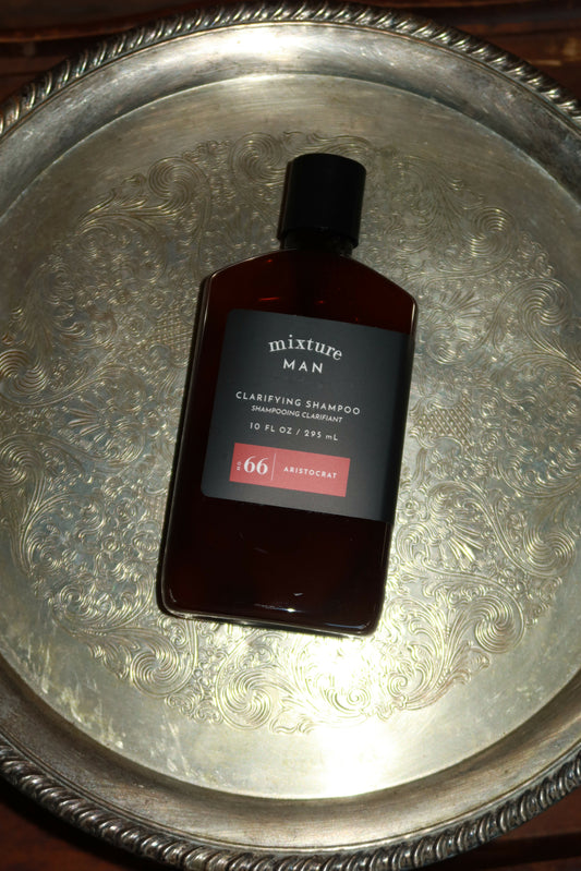 Mix Man Shampoo