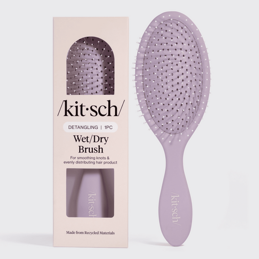 KITSCH Wet/Dry Brusch - Violet