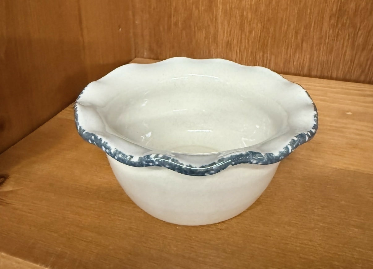 Ceramic dish